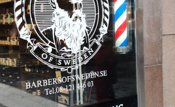 Barbers of Sweden - Hötorget