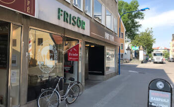 Cutting Time – Herrfrisör & Barberare