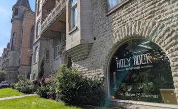 HolyRock Barbershop
