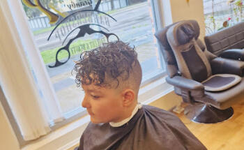 Gränbys Barbershop