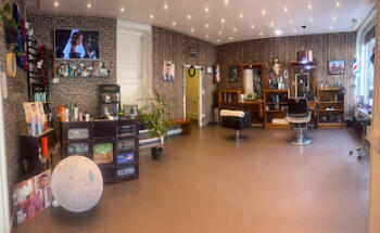 Top Fade Barbershop