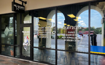 Headlines Barber Shop Brandon