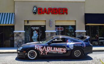 Headlines Barber Shop North Dale/ Carrollwood