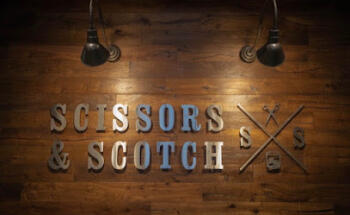 Scissors & Scotch