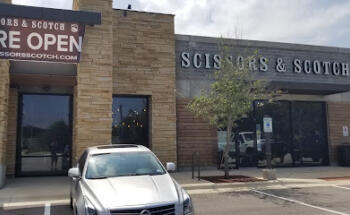 Scissors & Scotch