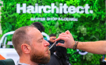 Hairchitect Barber Shop & Lounge San Francisco