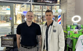 Eclectic Barbershop South Midtown