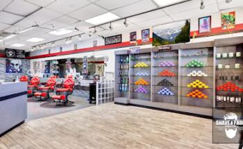 Shave And Fade barbershop