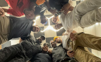 Dominican barbershop