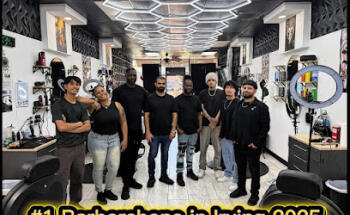 Above All Barber Shop