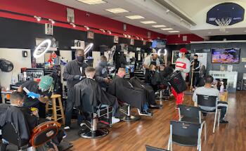 Legacy Sports Barbershop