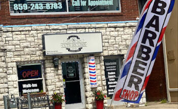 Cuts on Lime Barbershop