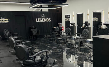Legends Salon/Barbershop
