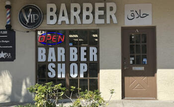 VIP Cuts Barbershop