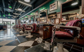 V's Barbershop - Quail Springs Oklahoma City
