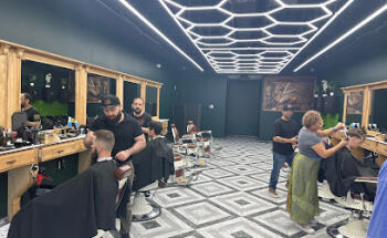 The Manifest Barbershop