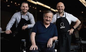 Semion Barbershop For All - Stanley