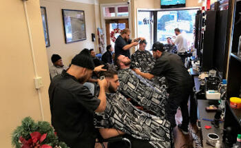 Santana Company Barbershop