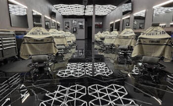 Fineline Barbershop #3