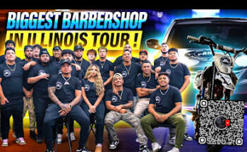 Shall Prosper Barber Company