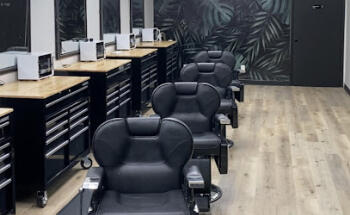 Intense Cuts Barbershop