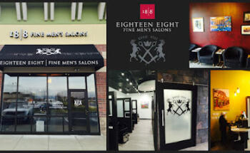 18/8 Fine Men's Salons - Oakley