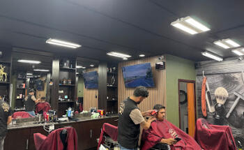 Suns Barbershop