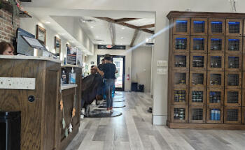 Cool Heads Barbershop Las Colinas(OConnor)