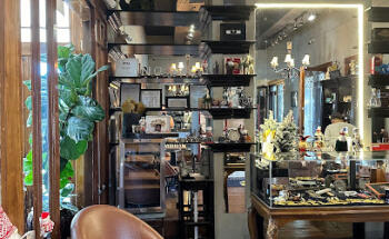 Gentlemens Republic Barber Suites