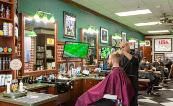 V's Barbershop - Jersey City