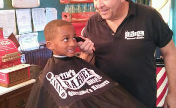 Tim's Barber Shop Inc.