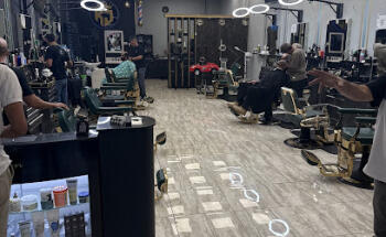 KJ Barbershop