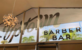 Uptown Barber Bar