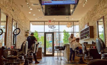 007 Barbershop - Houston | Haircut, Beard and more