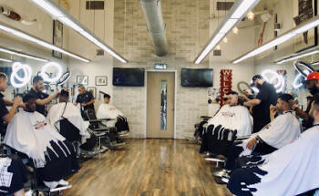 South Austin Barber Shop (Slaughter Lane)