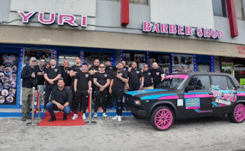 Yuri Barber Shop