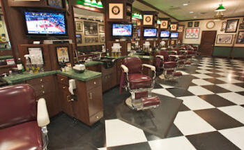 V's Barbershop - Carlsbad