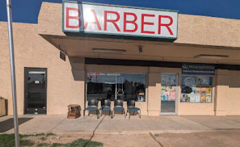 MATTHEW'S BARBER SHOP