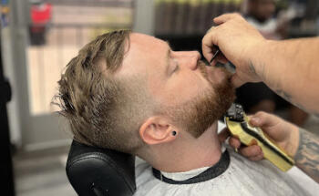 Ace of Fades Executive Barbershop