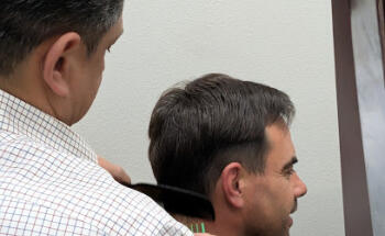 Steel Blade Men's Salon