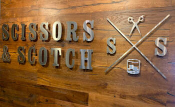 Scissors & Scotch