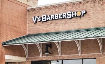 V's Barbershop - Houston Energy Corridor