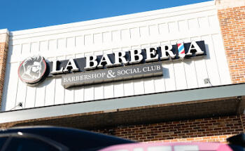 La Barberia Barbershop & Social Club Greensboro