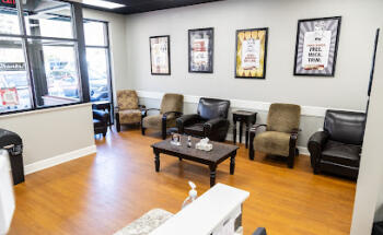 The Guys Place A Hair Salon for Men