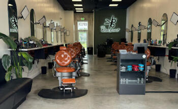 Blueprint Barbershop Doctor Phillips at O-Town West