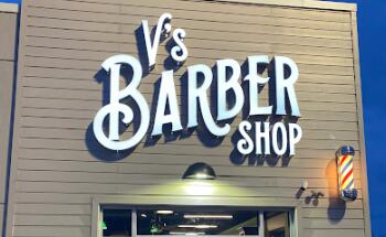 V's Barbershop Erie Millcreek Mall