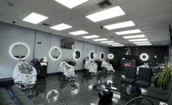 Hasan’z barbershop