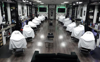 The Spot Barbershop Mcallen