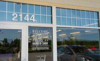 Blue Star Barbershop