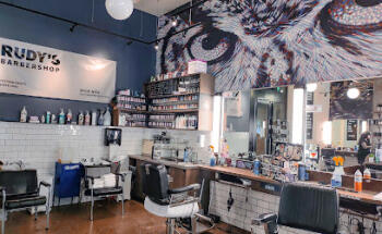 Rudy's Barbershop (formerly Bishop's)